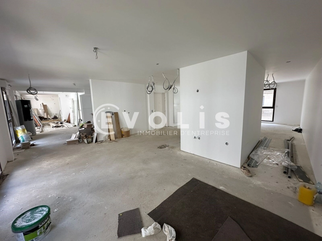 Photo 6 – vente bureaux	VILLEJUIF (94800)