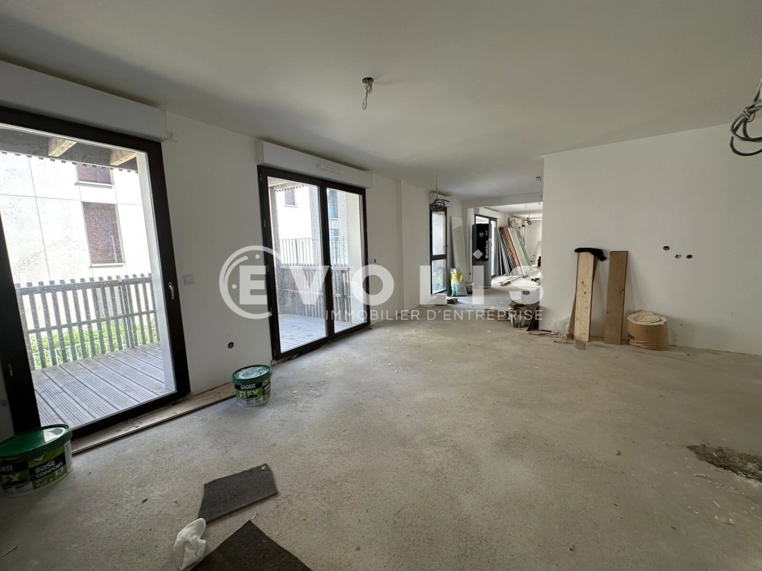 Photo 7 – vente bureaux	VILLEJUIF (94800)