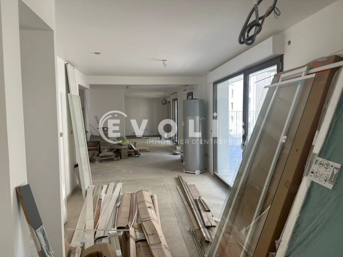 Photo 8 – vente bureaux	VILLEJUIF (94800)