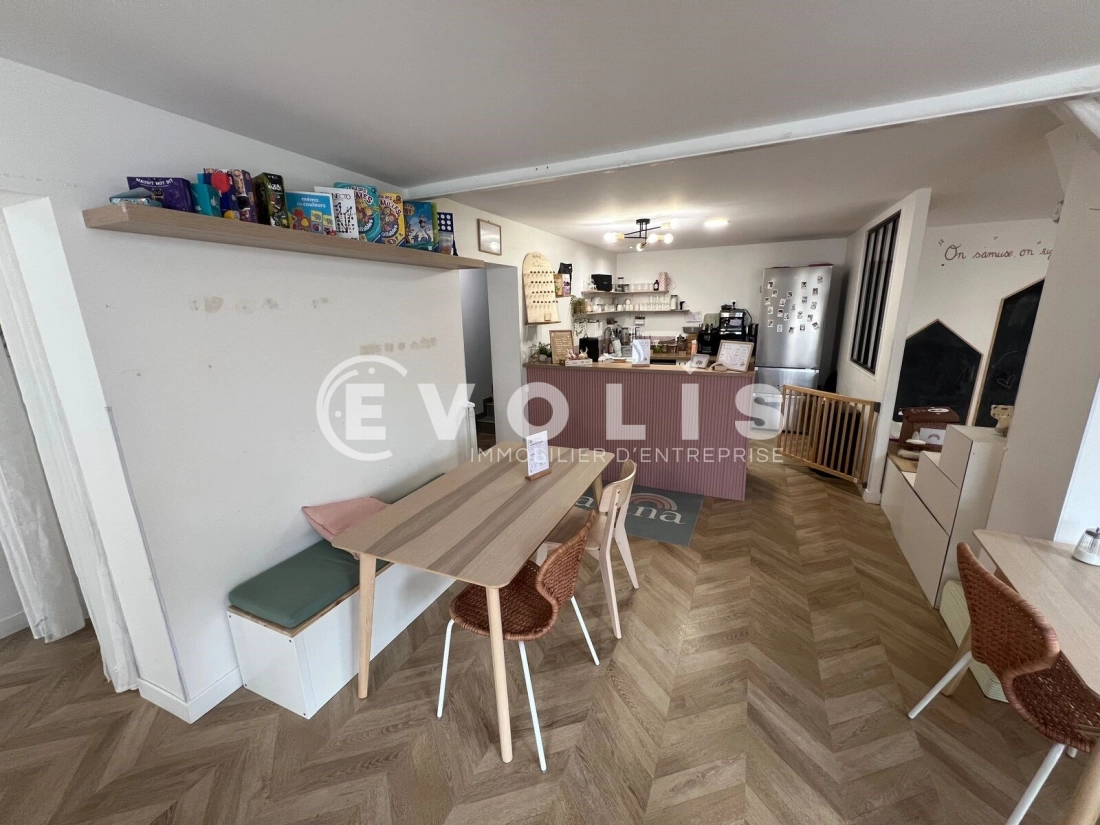 Photo 5 – location Locaux commerciaux	SERVON (77170)