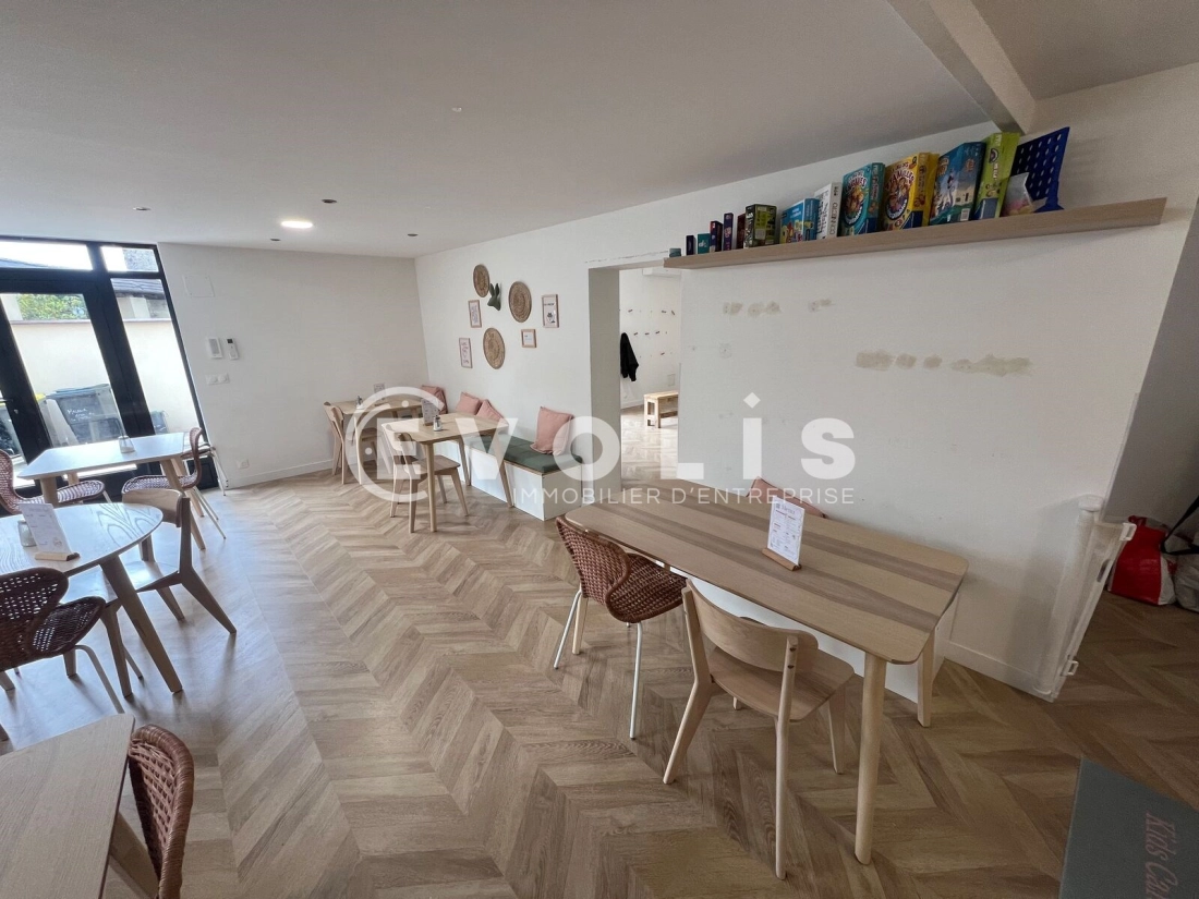Photo 6 – location Locaux commerciaux	SERVON (77170)