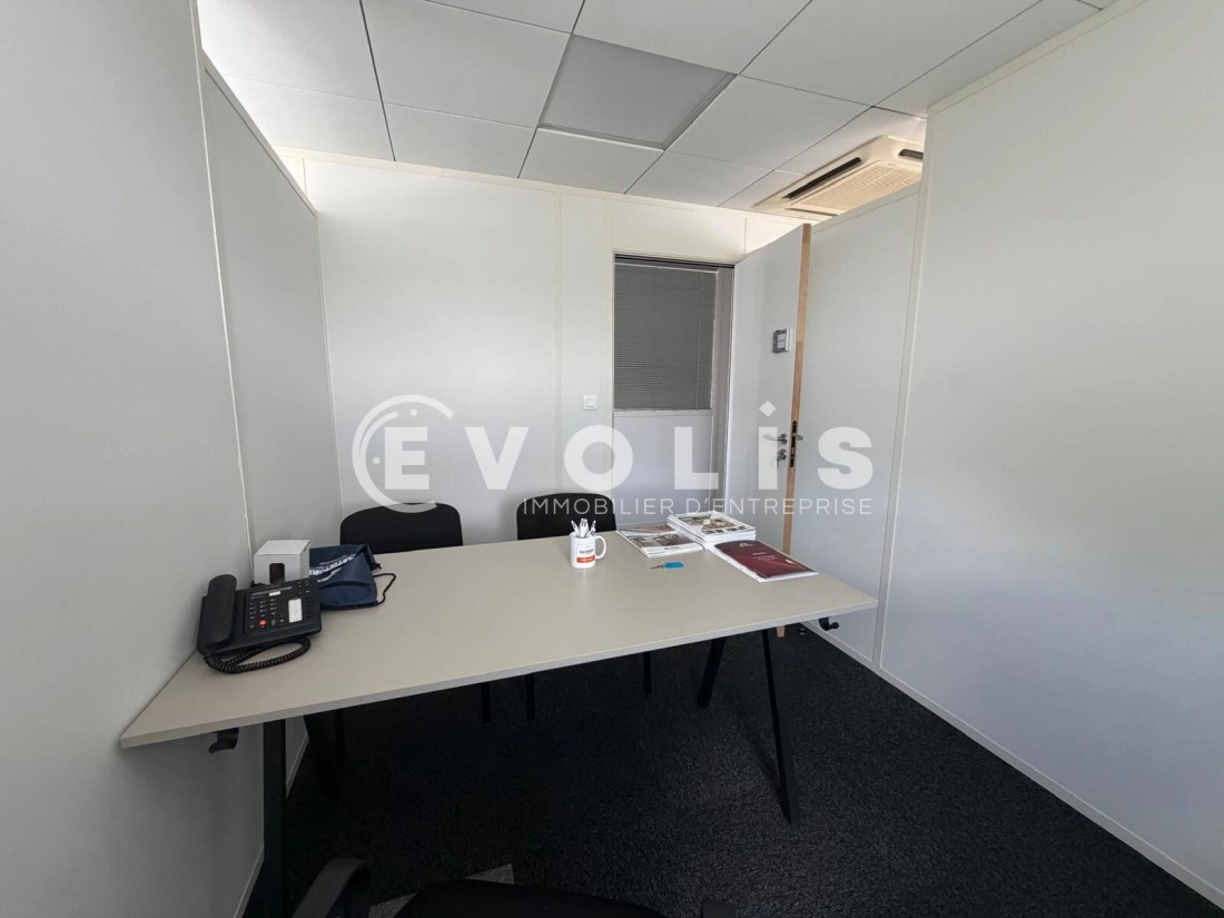 Photo 5 – location bureaux	FRESNES (94260)