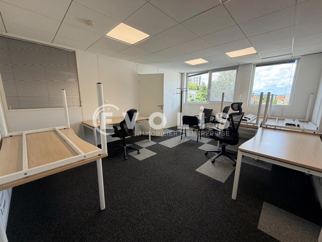 Photo 6 – location bureaux	FRESNES (94260)