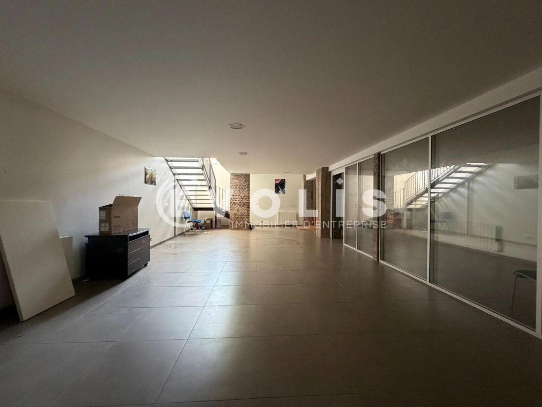 Photo 14 – vente bureaux	IVRY SUR SEINE (94200)