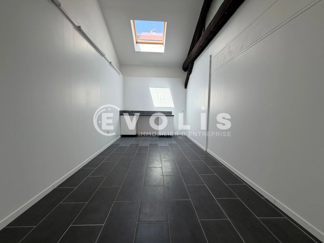Photo 9 – vente bureaux	IVRY SUR SEINE (94200)