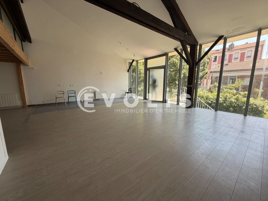 Photo 11 – vente bureaux	IVRY SUR SEINE (94200)