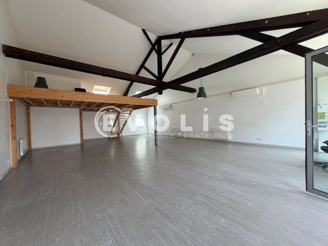 Photo 12 – vente bureaux	IVRY SUR SEINE (94200)