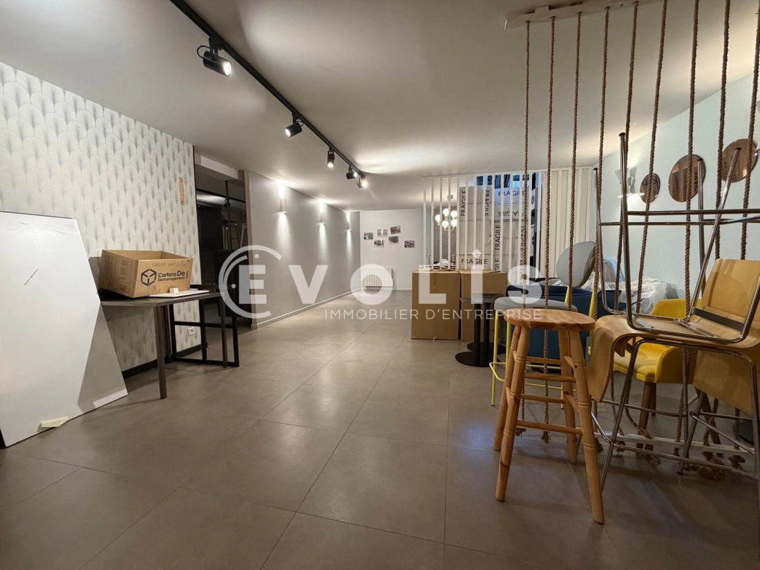 Photo 7 – vente bureaux	IVRY SUR SEINE (94200)