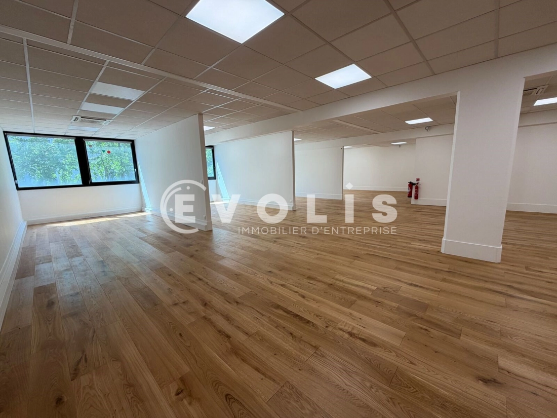 Photo 3 – location bureaux	IVRY SUR SEINE (94200)