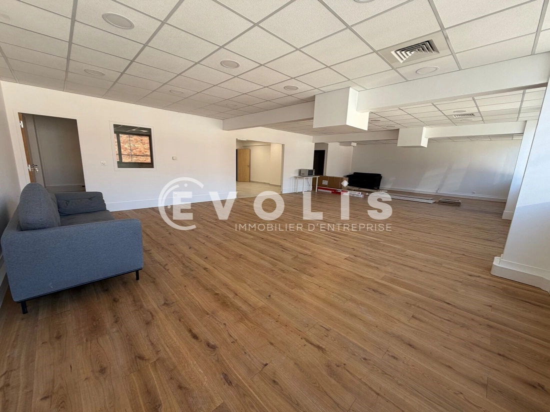 Photo 4 – location bureaux	IVRY SUR SEINE (94200)