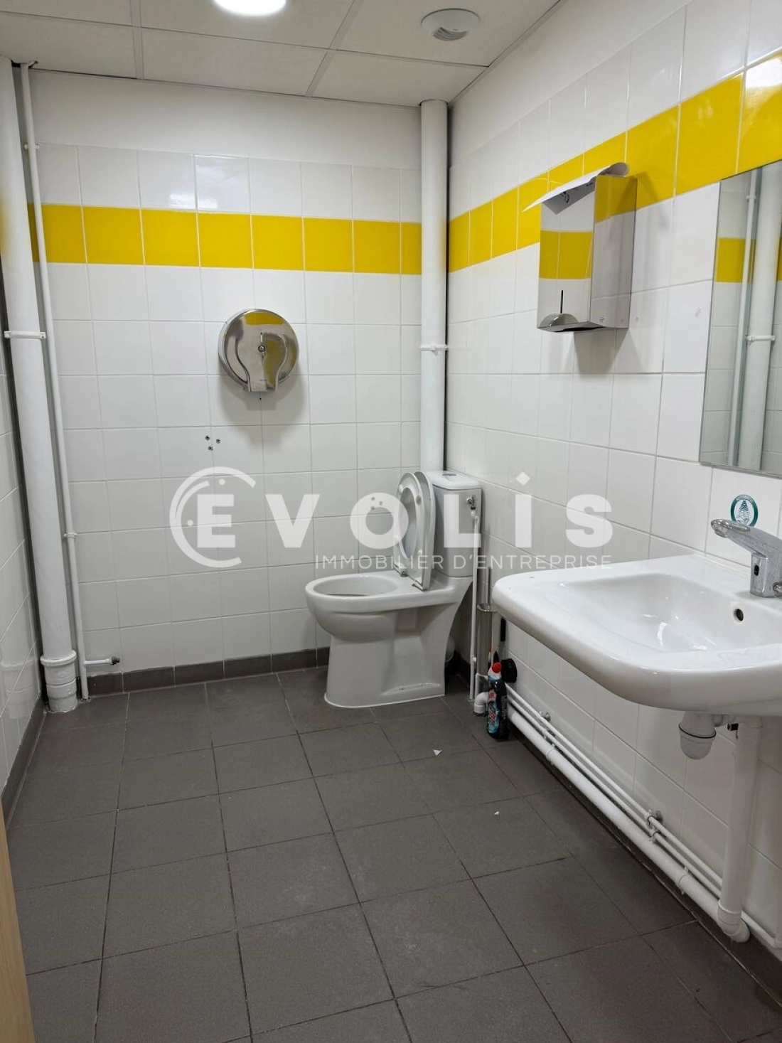 Photo 7 – location bureaux	IVRY SUR SEINE (94200)
