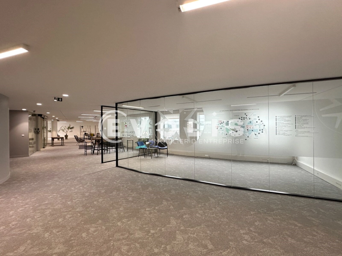 Photo 9 – location bureaux	PUTEAUX (92800)