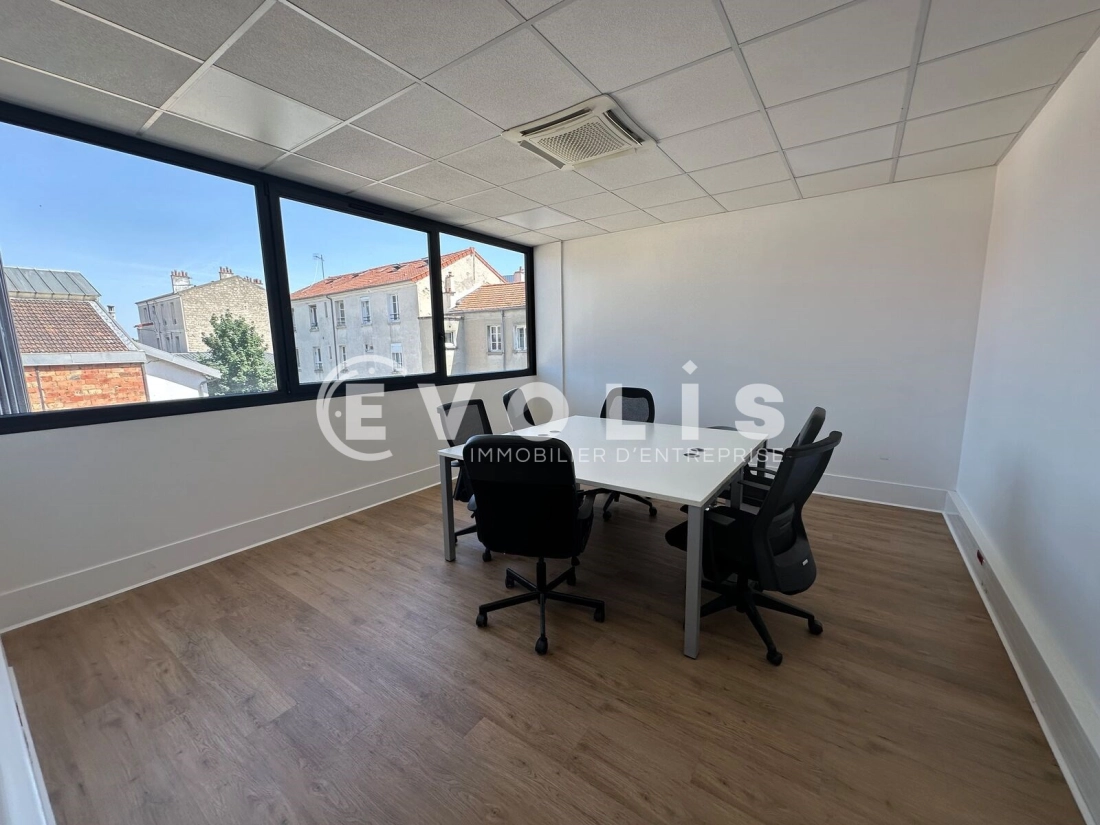 Photo 4 – location bureaux	IVRY SUR SEINE (94200)