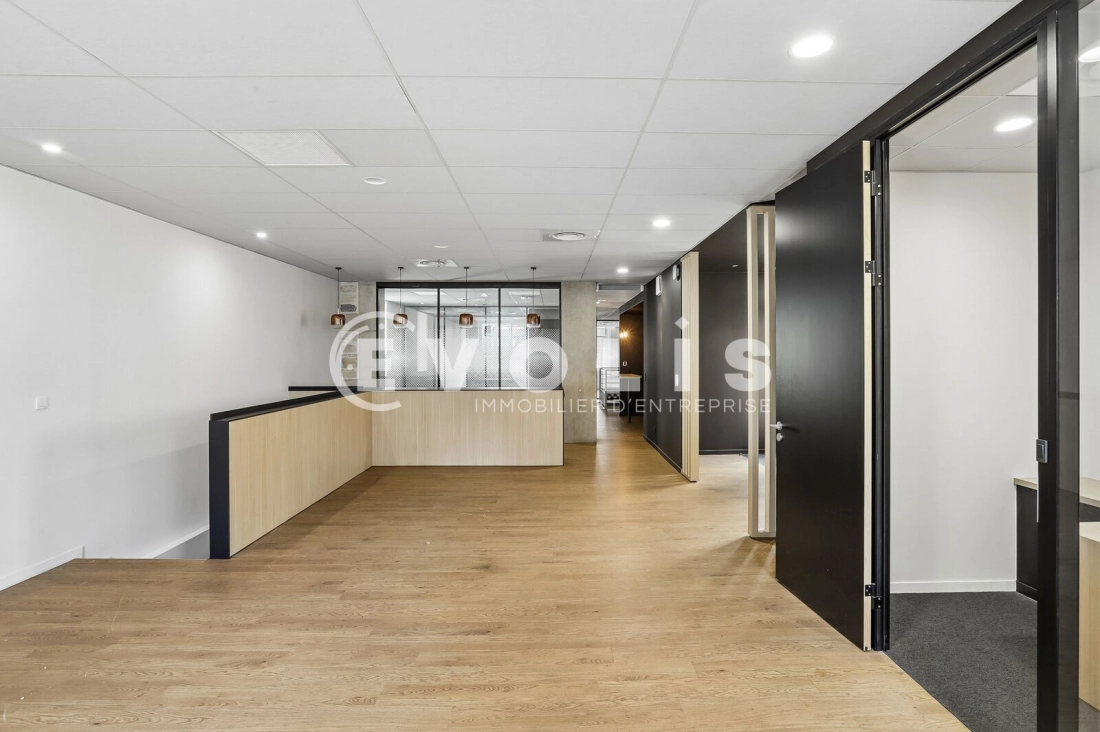 Photo 2 – vente bureaux	LYON (69006)