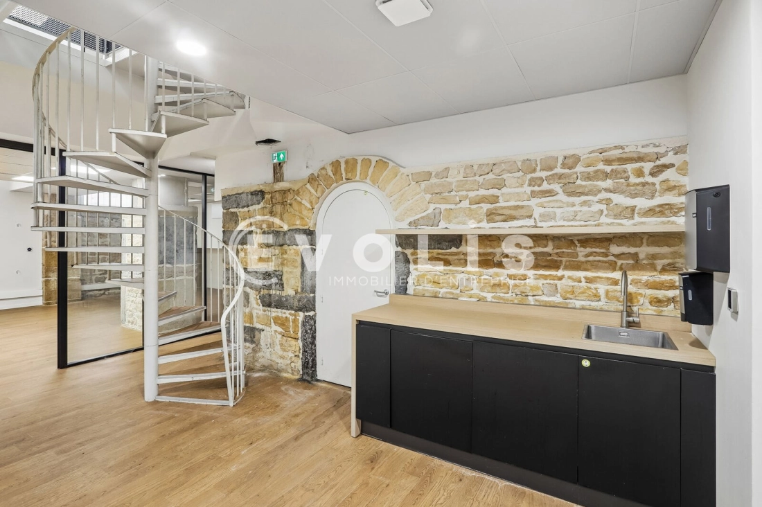 Photo 13 – vente bureaux	LYON (69006)