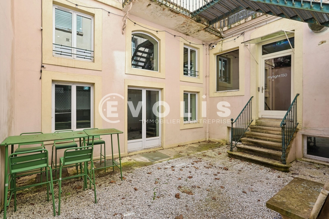 Photo 6 – vente bureaux	LYON (69006)