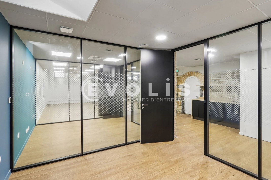 Photo 14 – vente bureaux	LYON (69006)