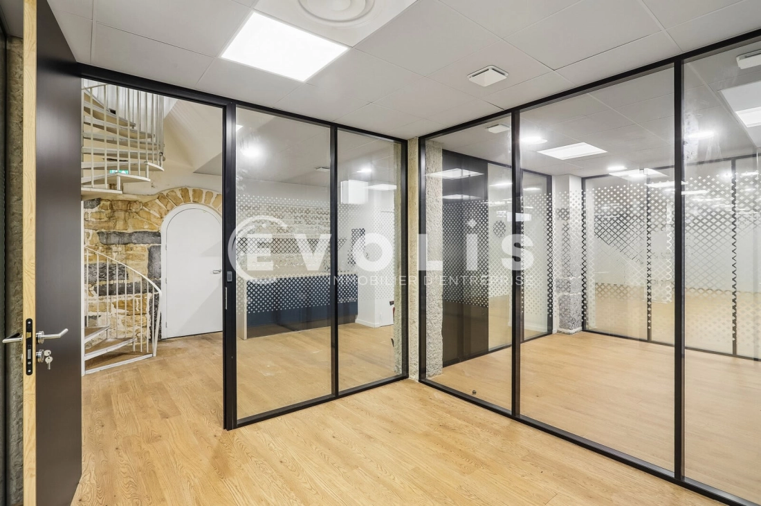 Photo 11 – vente bureaux	LYON (69006)