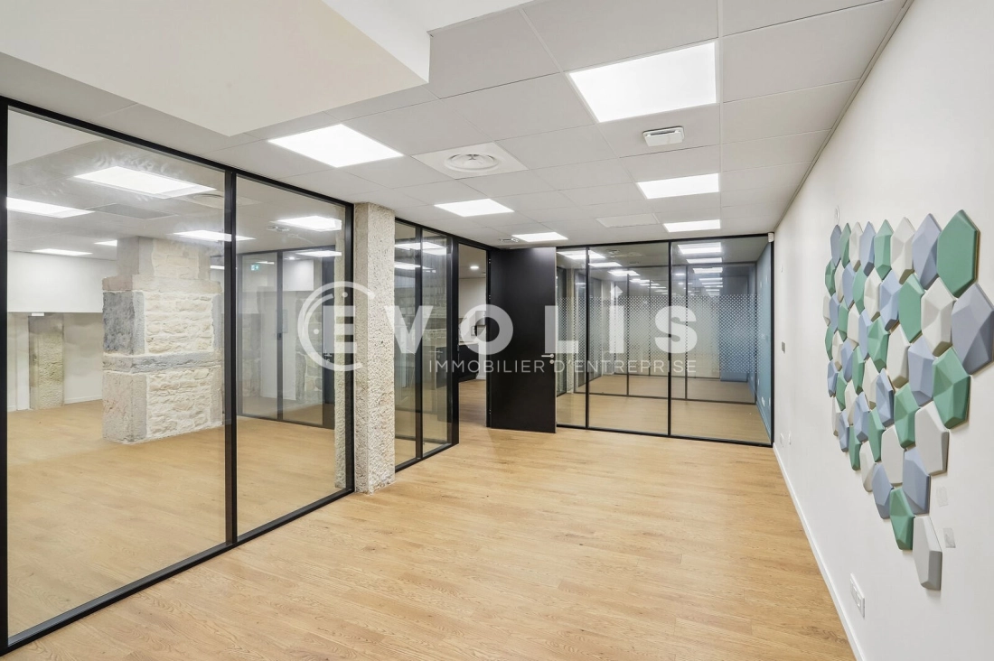 Photo 15 – vente bureaux	LYON (69006)