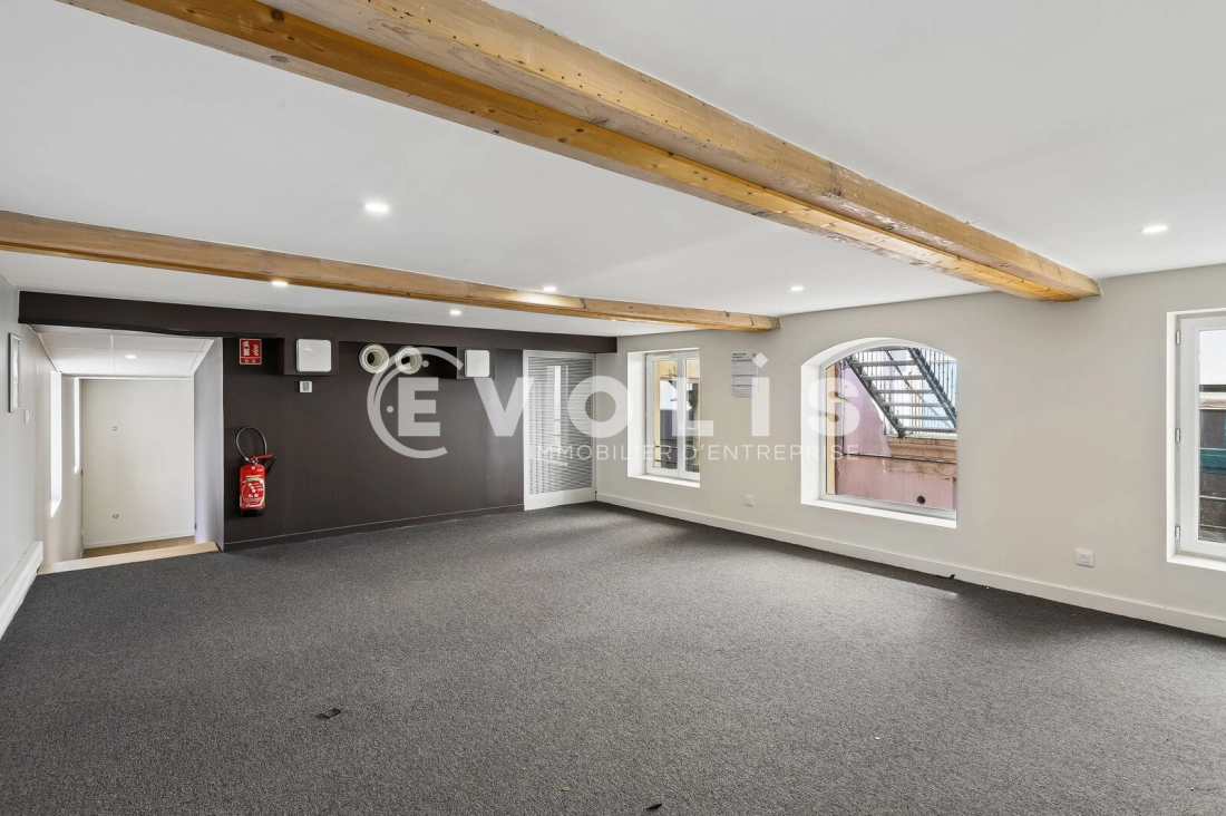 Photo 4 – vente bureaux	LYON (69006)