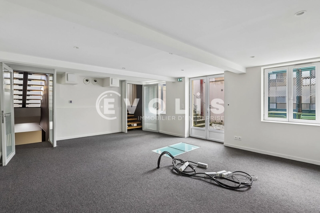 Photo 5 – vente bureaux	LYON (69006)
