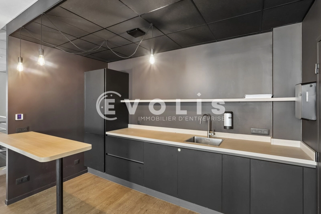 Photo 7 – vente bureaux	LYON (69006)