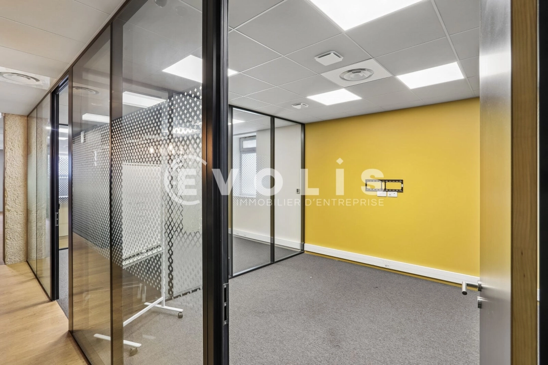 Photo 8 – vente bureaux	LYON (69006)