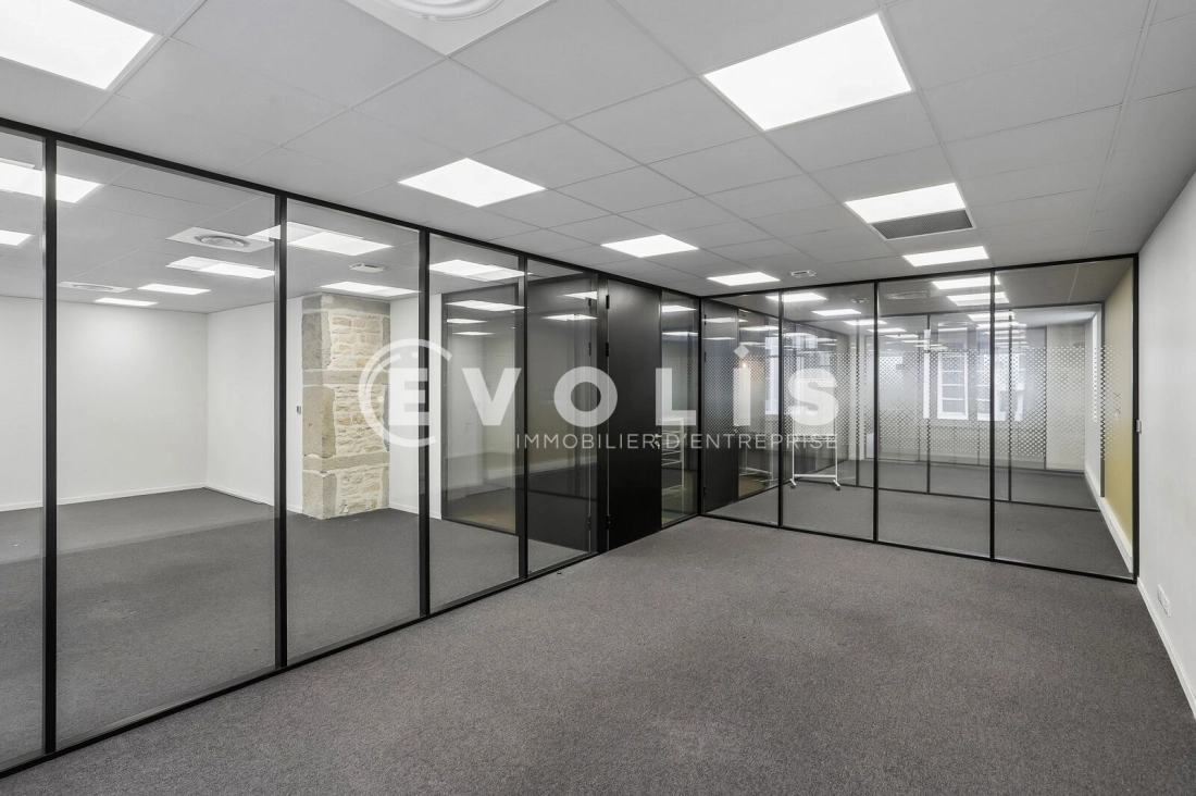Photo 10 – vente bureaux	LYON (69006)