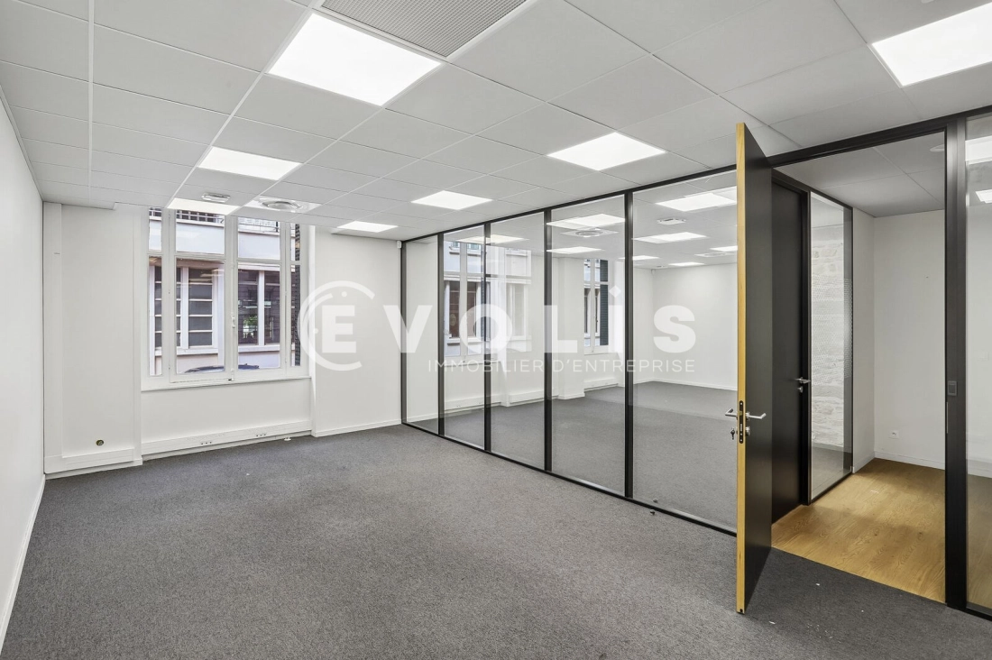 Photo 9 – vente bureaux	LYON (69006)