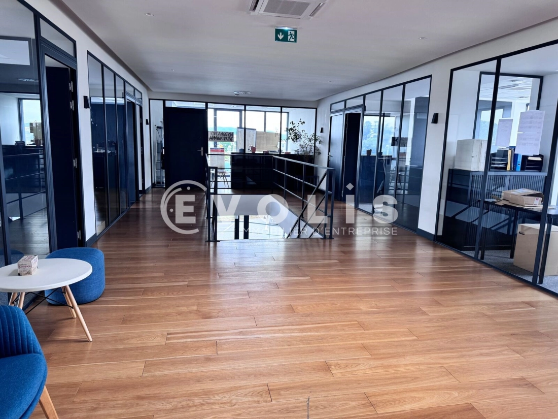 Photo 5 – location bureaux	LIMONEST (69760)