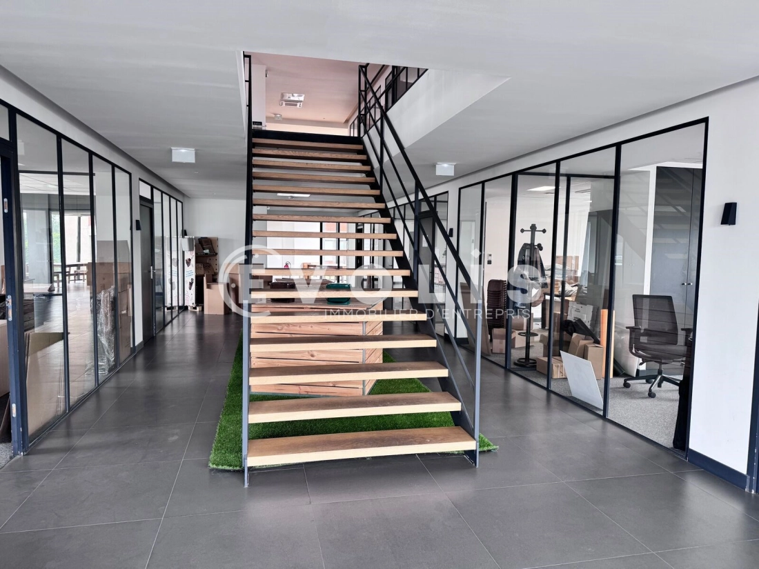 Photo 4 – location bureaux	LIMONEST (69760)