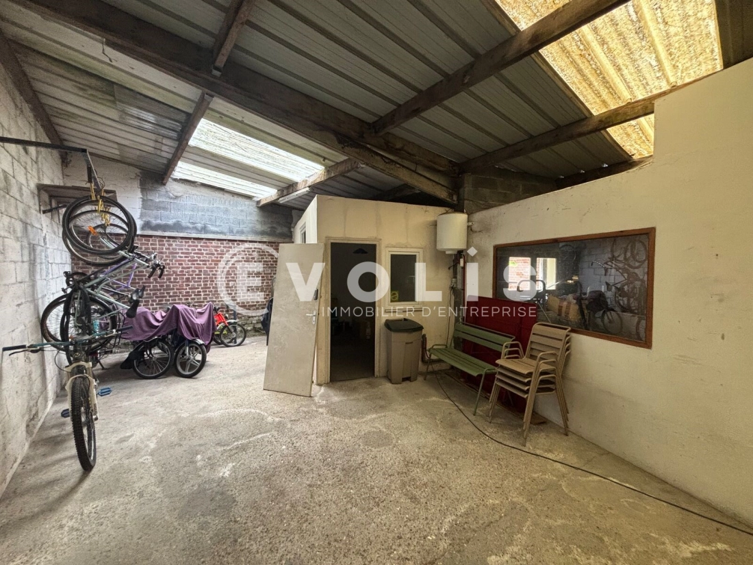 Photo 6 – vente Locaux commerciaux	AILLY SUR SOMME (80470)