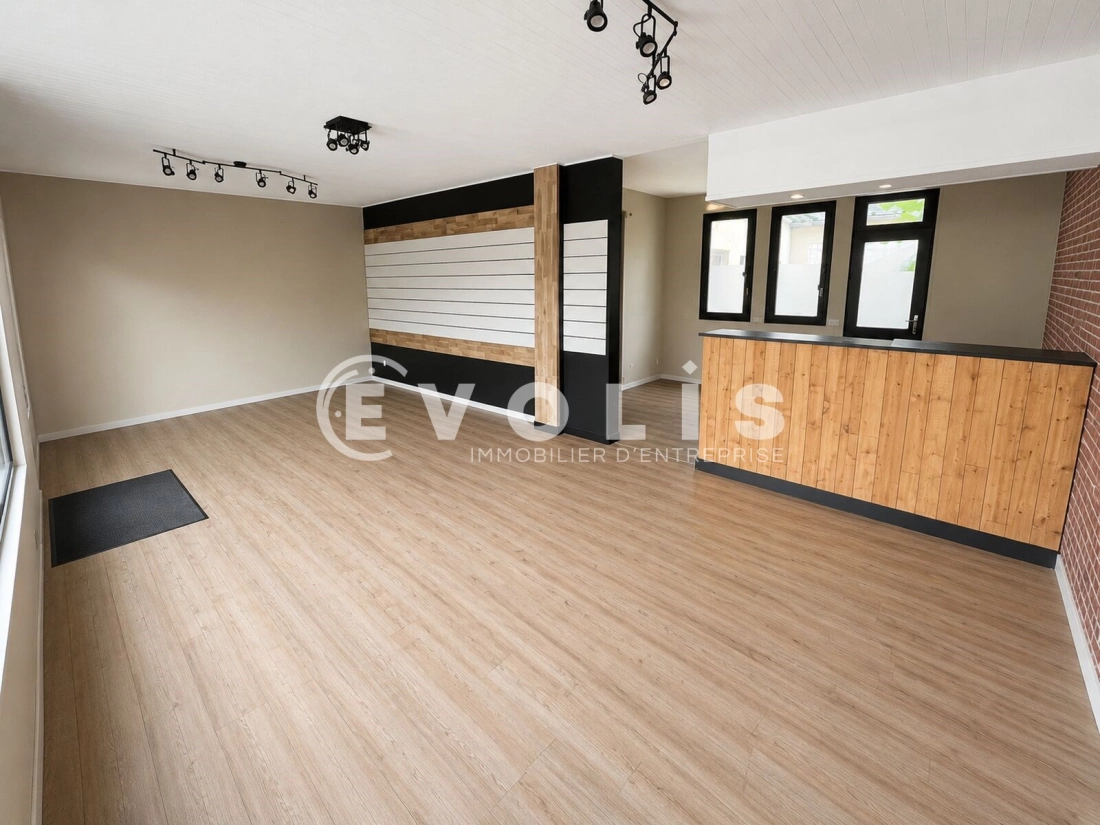 Photo 4 – vente Locaux commerciaux	AILLY SUR SOMME (80470)