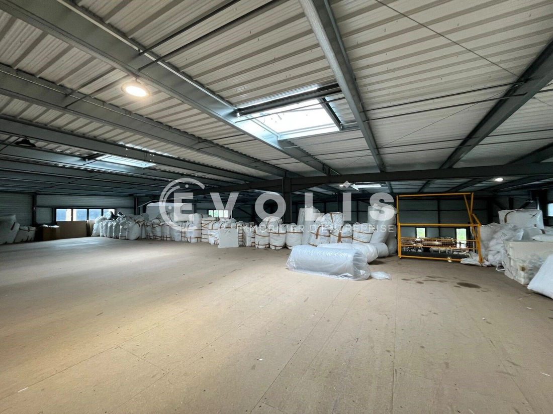 Photo 6 – vente Entrepôts / activités	AUDENGE (33980)