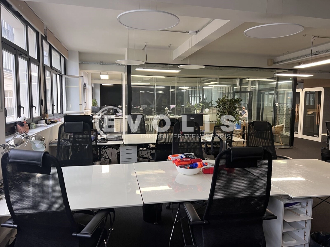 Photo 10 – location bureaux	PARIS (75011)