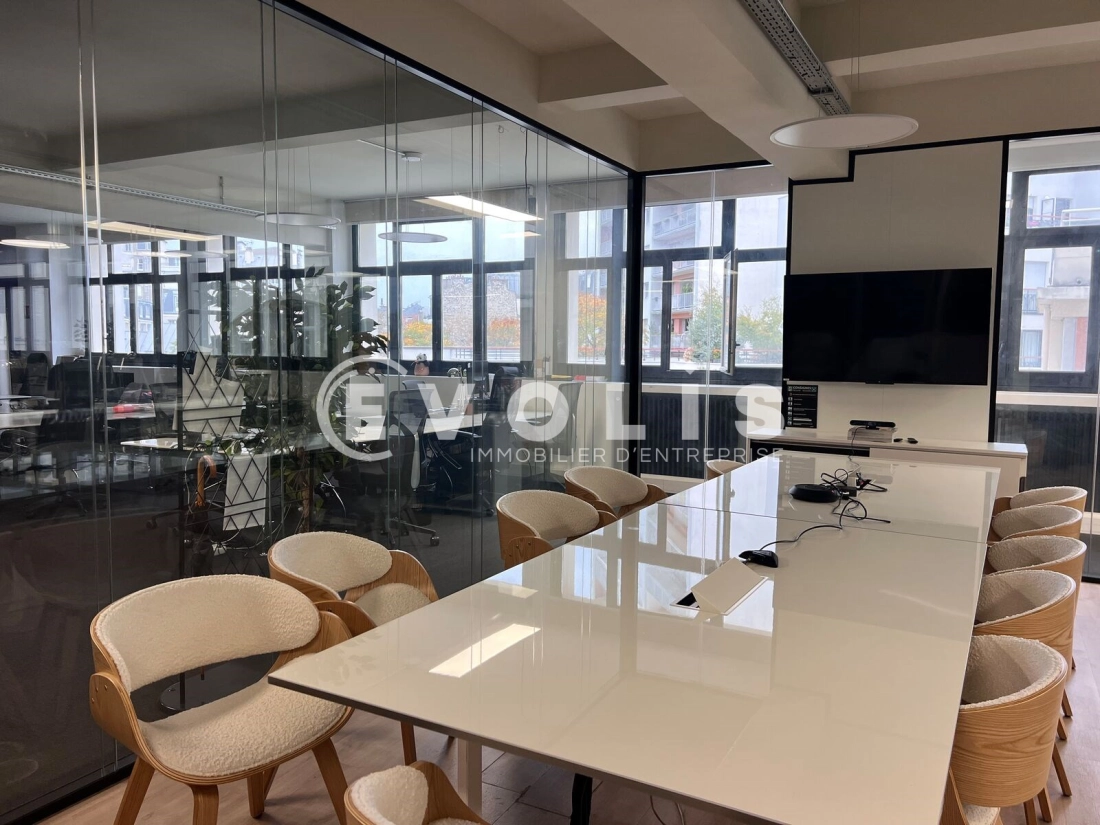 Photo 2 – location bureaux	PARIS (75011)