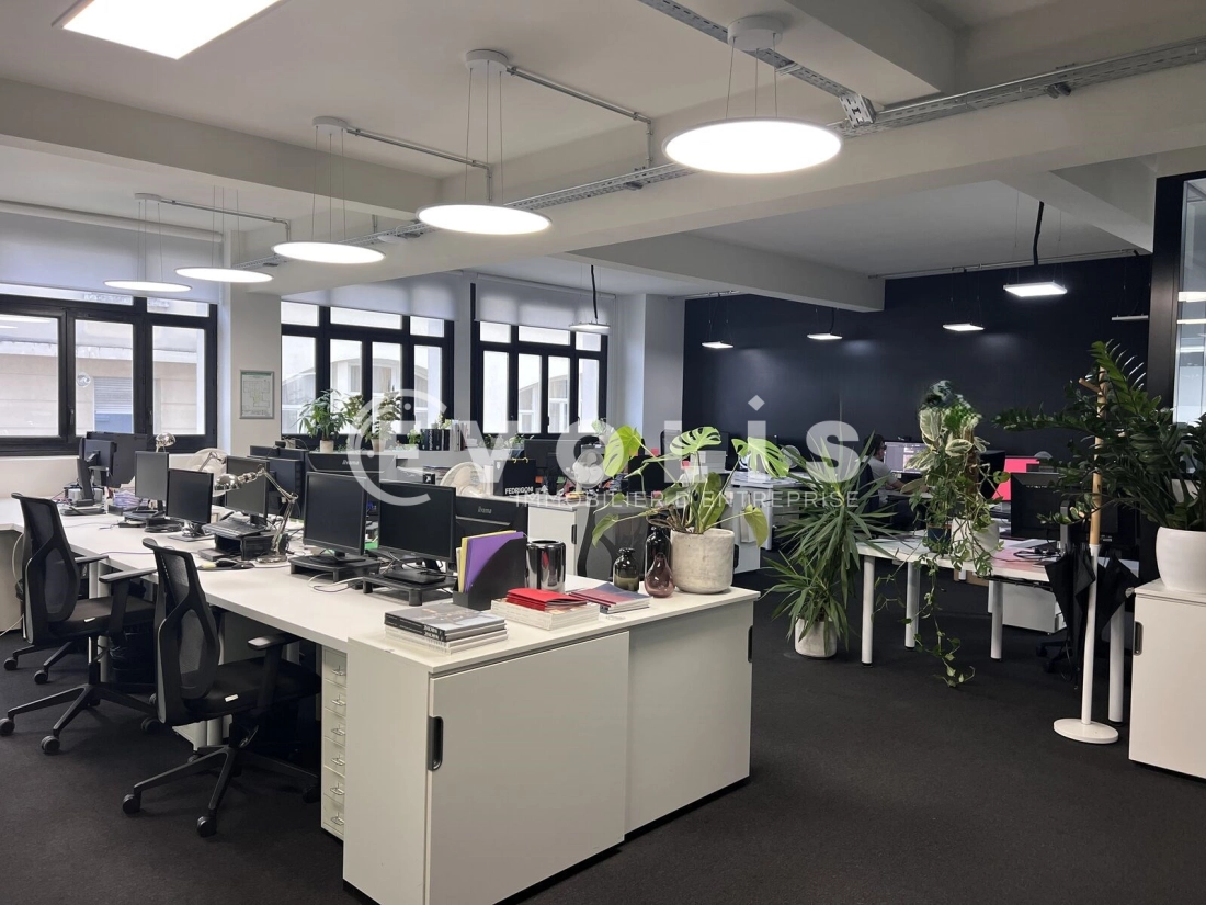 Photo 11 – location bureaux	PARIS (75011)