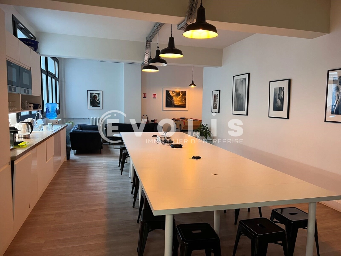 Photo 6 – location bureaux	PARIS (75011)