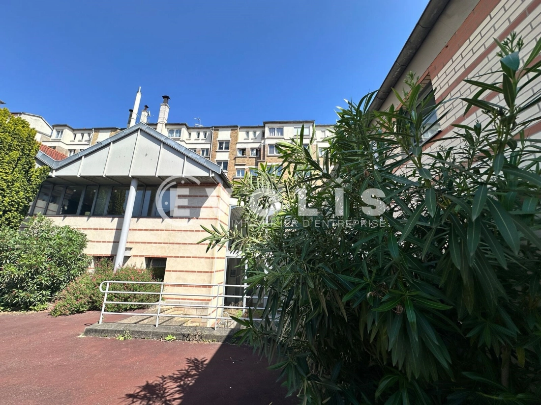 Photo 4 – location bureaux	CACHAN (94230)