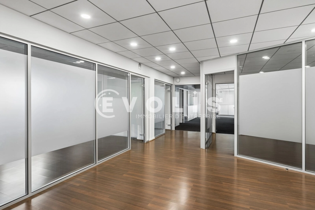Photo 2 – location bureaux	LYON (69006)