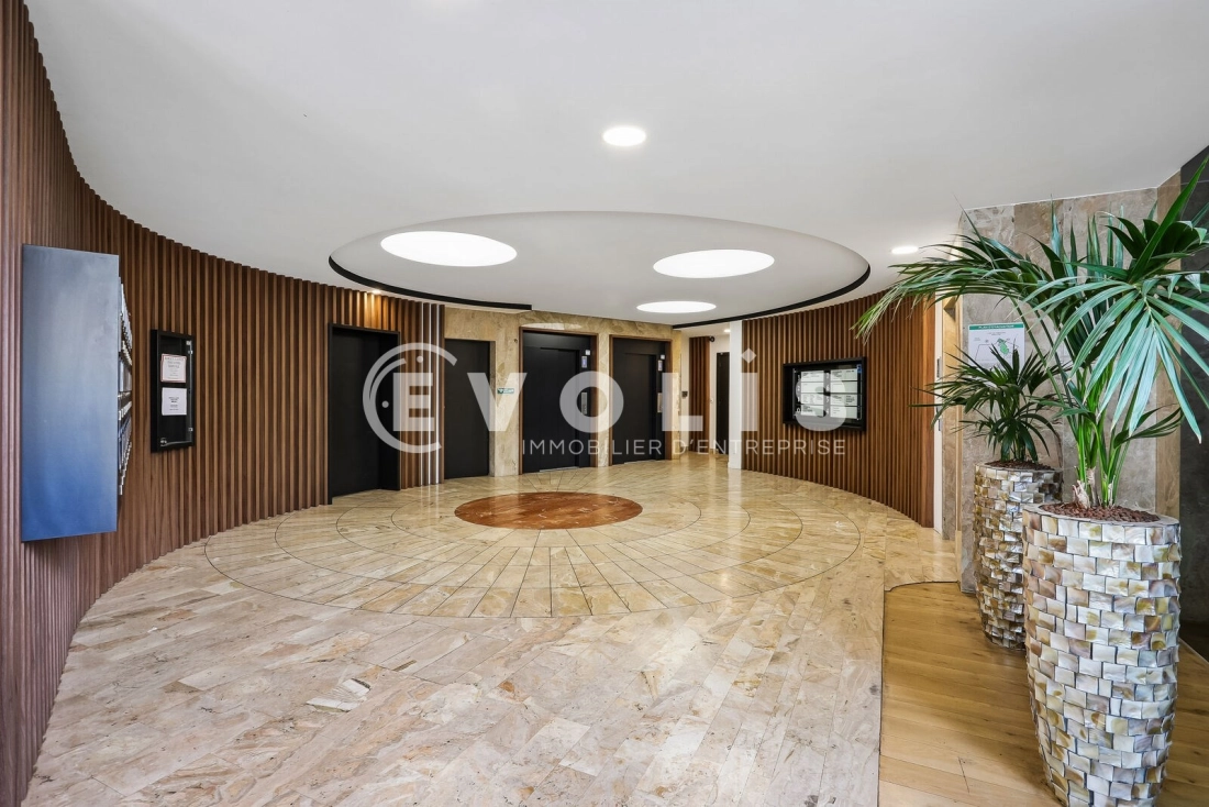 Photo 4 – location bureaux	LYON (69006)