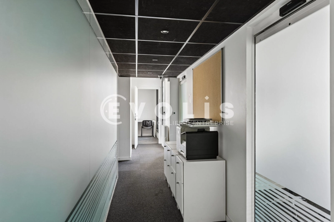 Photo 8 – vente bureaux	LYON (69006)