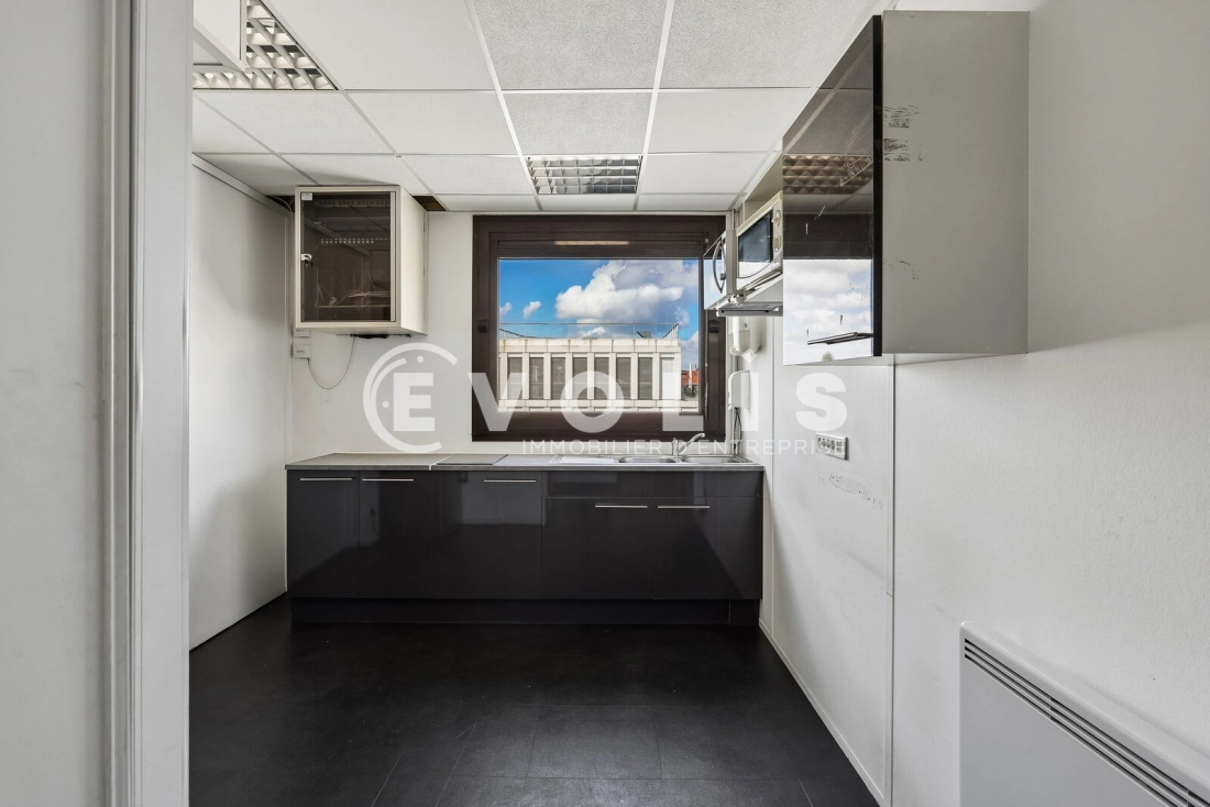 Photo 6 – vente bureaux	LYON (69006)