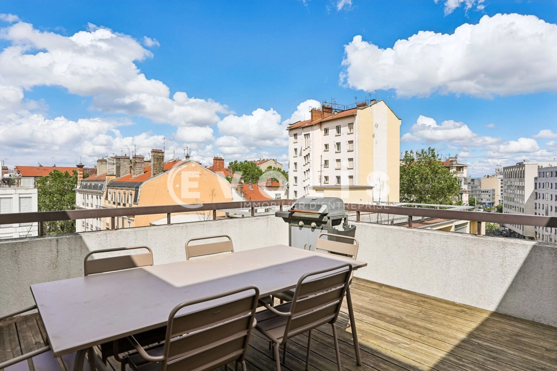 Photo 4 – vente bureaux	LYON (69006)