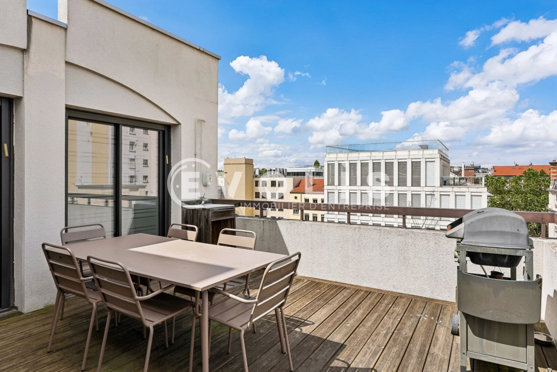Photo 5 – vente bureaux	LYON (69006)