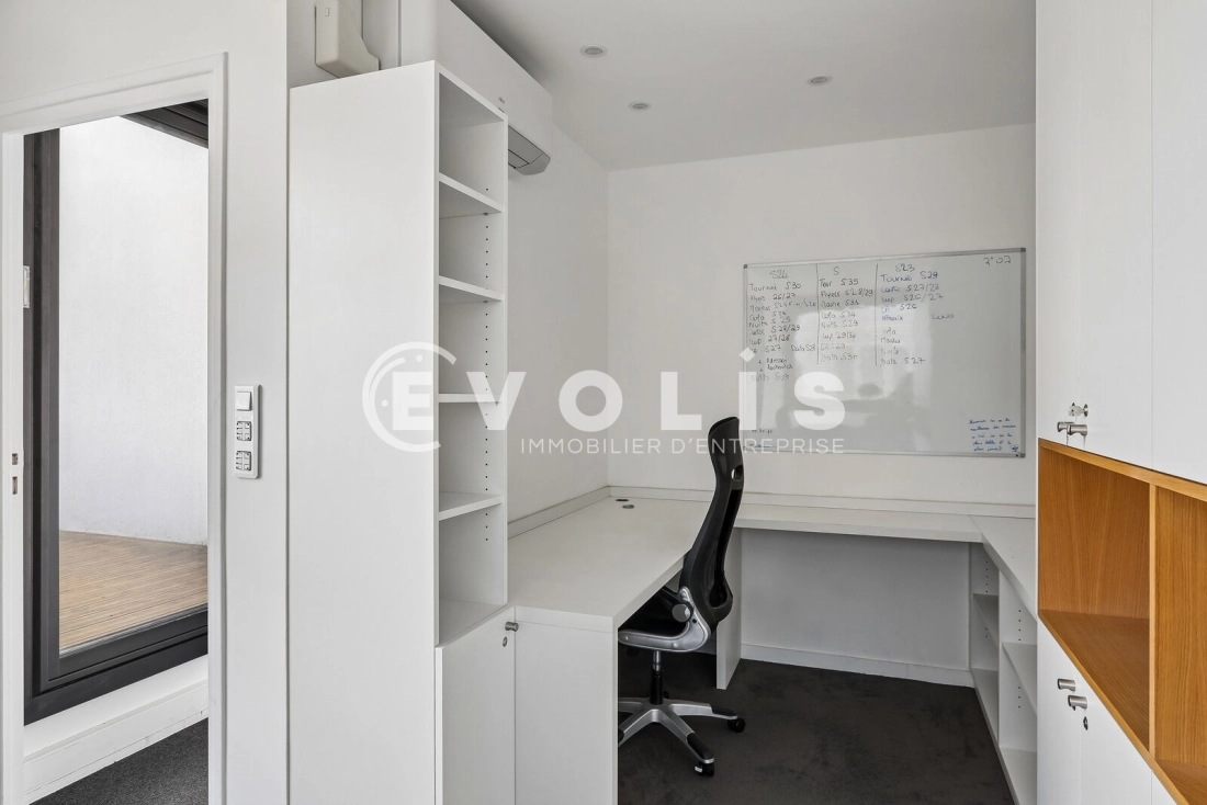 Photo 7 – vente bureaux	LYON (69006)