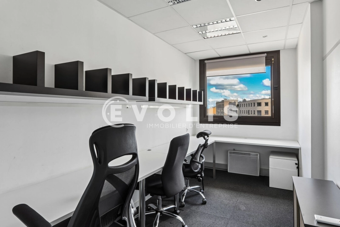 Photo 9 – vente bureaux	LYON (69006)