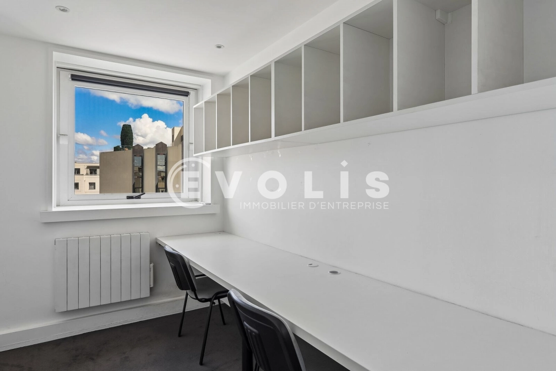 Photo 10 – vente bureaux	LYON (69006)