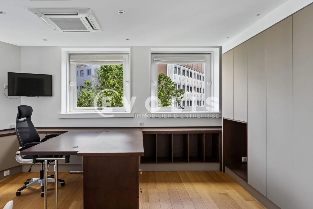 Photo 3 – vente bureaux	LYON (69006)