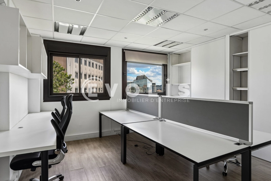 Photo 11 – vente bureaux	LYON (69006)